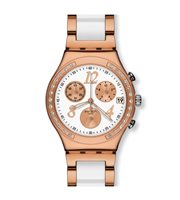 Orologio Swatch Donna in Acciaio YCG406G - YCG406G